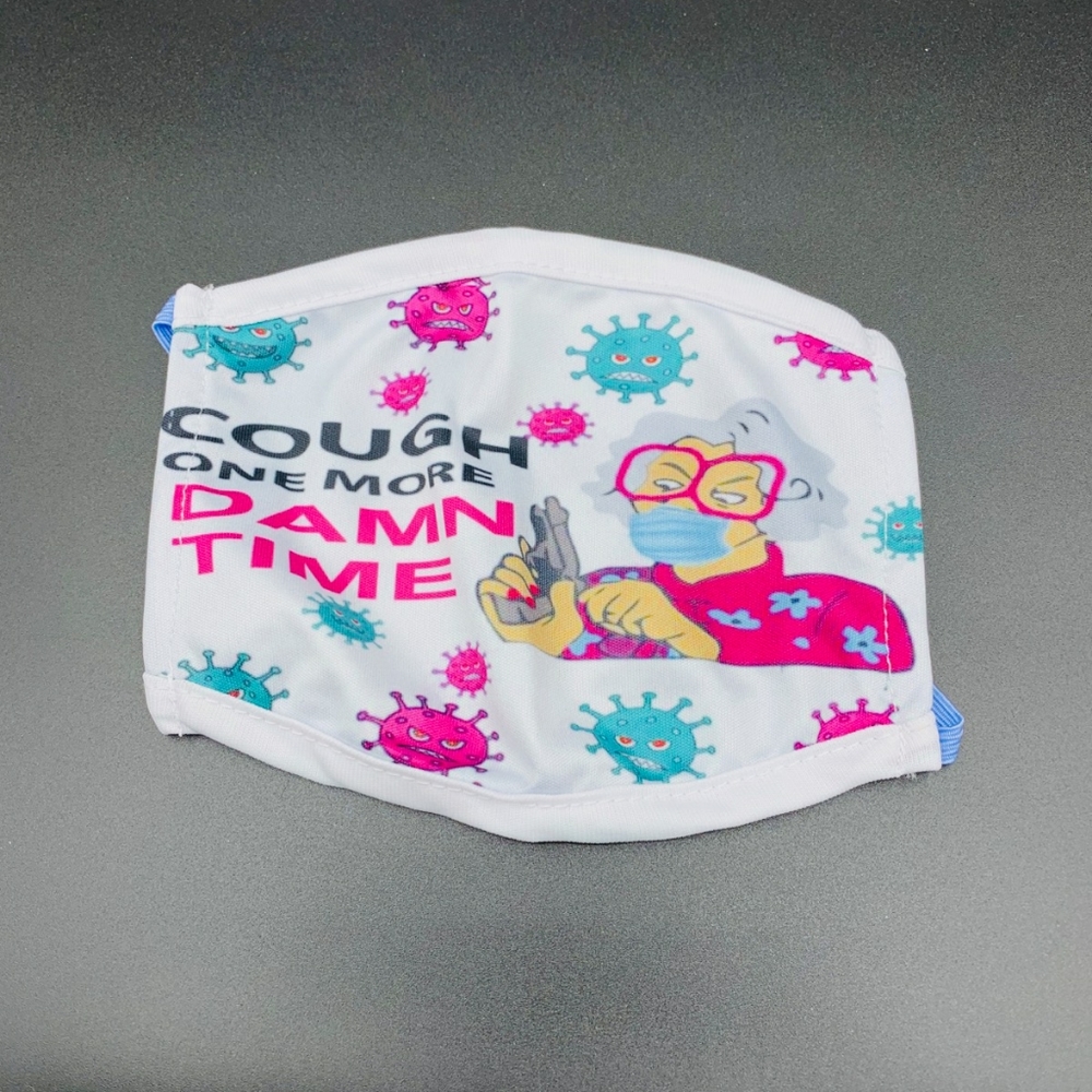 Madea Reuseable Washable Face Mask